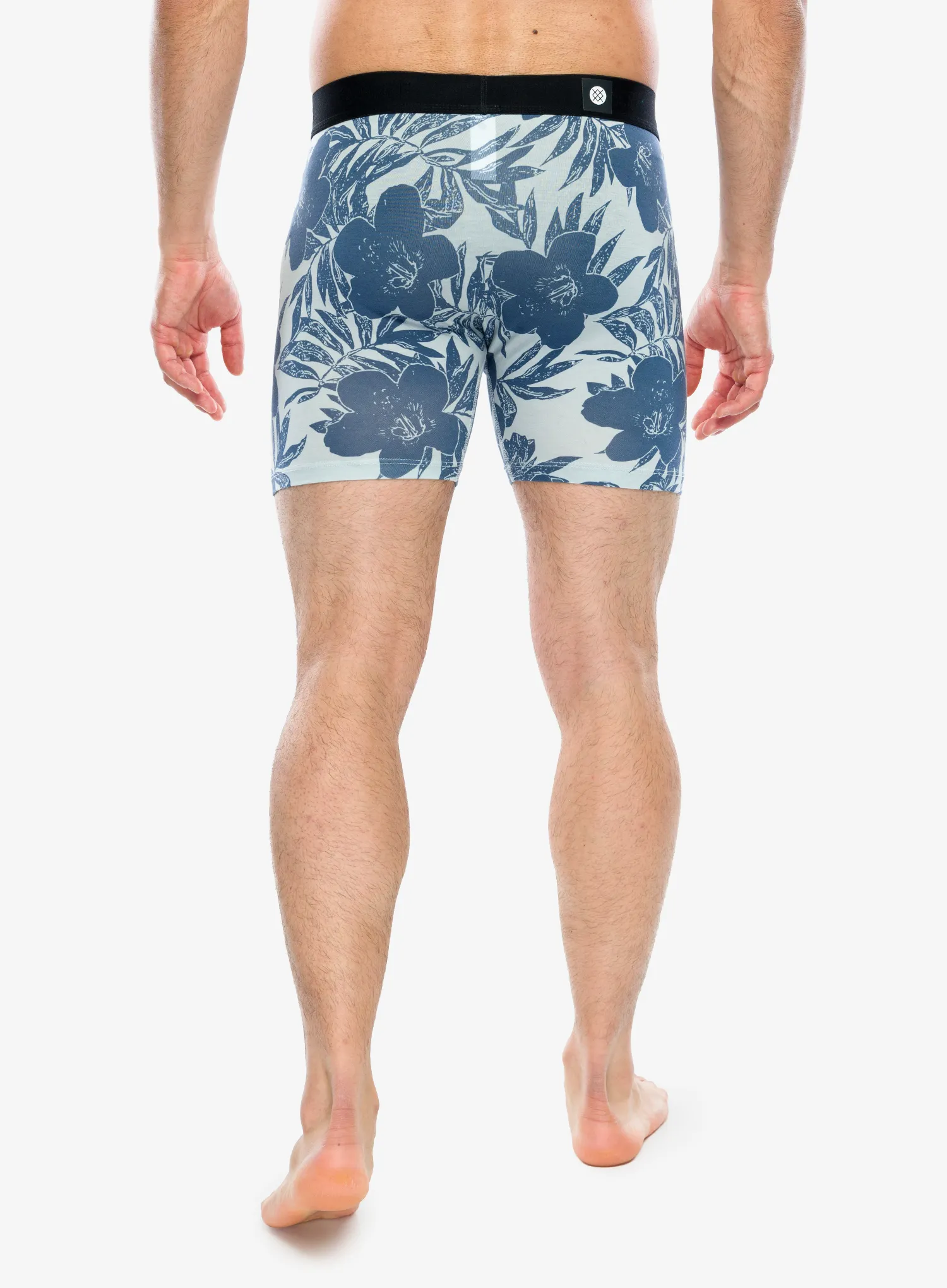 Funkční boxerky Stance Lihue Boxer Brief - navy