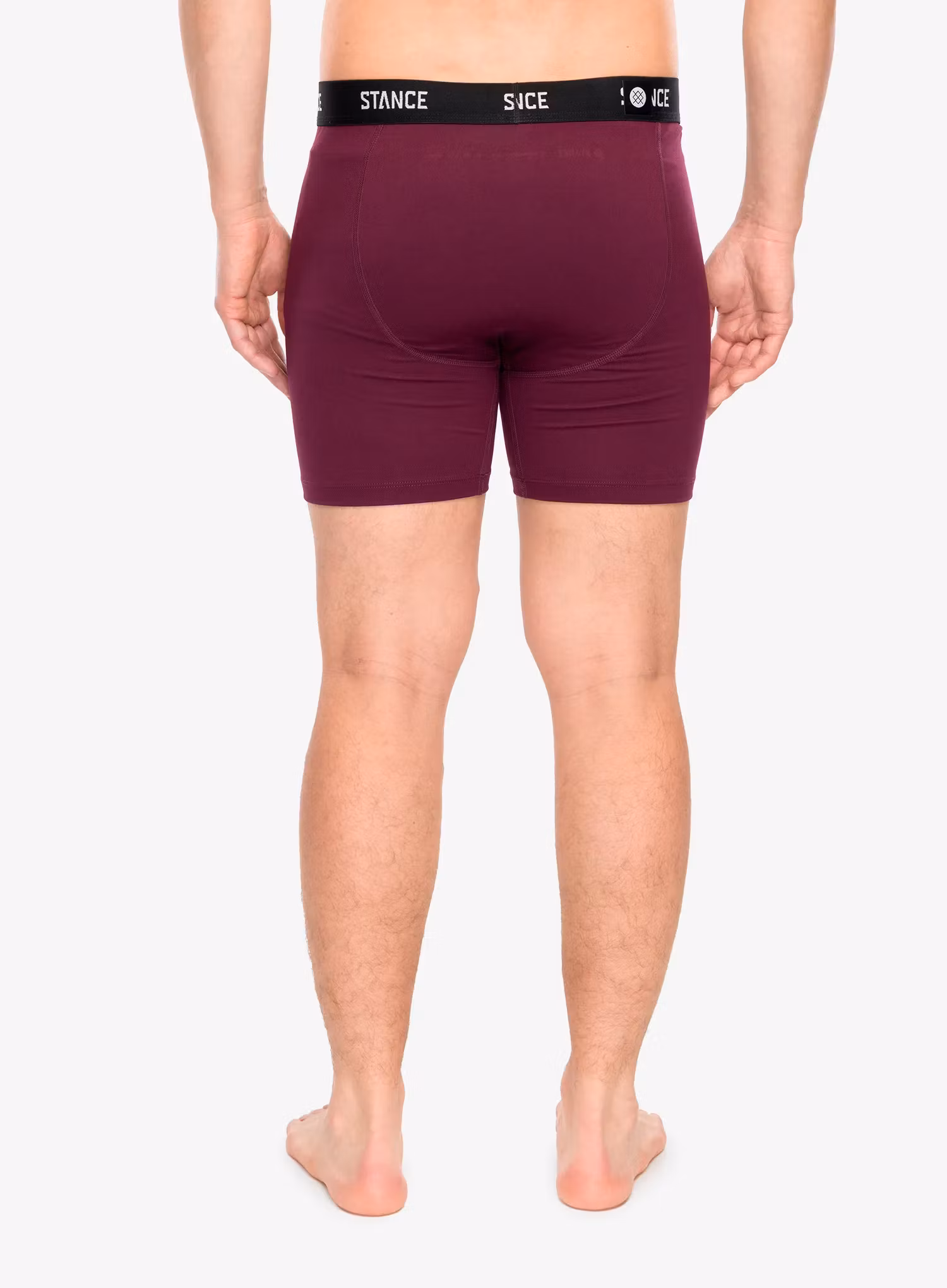 Funkční boxerky Stance Solid Boxer Brief - fig