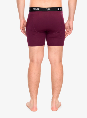 Funkční boxerky Stance Solid Boxer Brief - fig