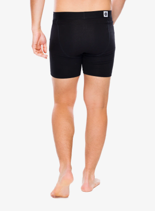 Funkční boxerky Stance Standard 6in Boxer Brief - black