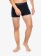 Funkční boxerky Super.natural Tundra175 Boxer 2-Pack - jet black/jet black