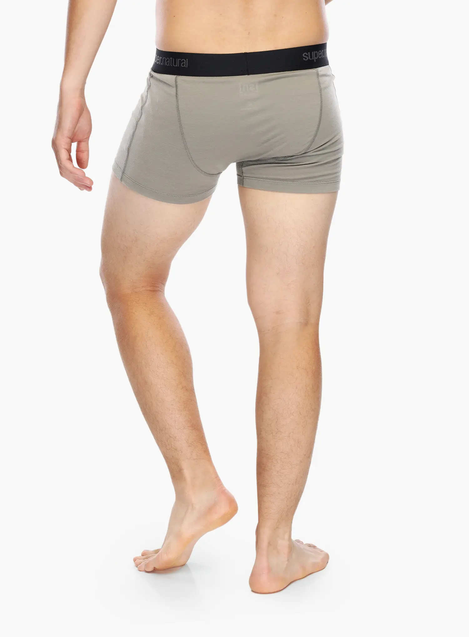 Funkční boxerky Super.natural Tundra175 Boxer - dried sage
