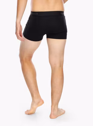 Funkční boxerky Super.natural Tundra175 Boxer - jet black