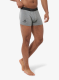 Funkční boxerky Super.natural Tundra175 Toni Boxer - cash.gry mel/jet blk/fresh wht