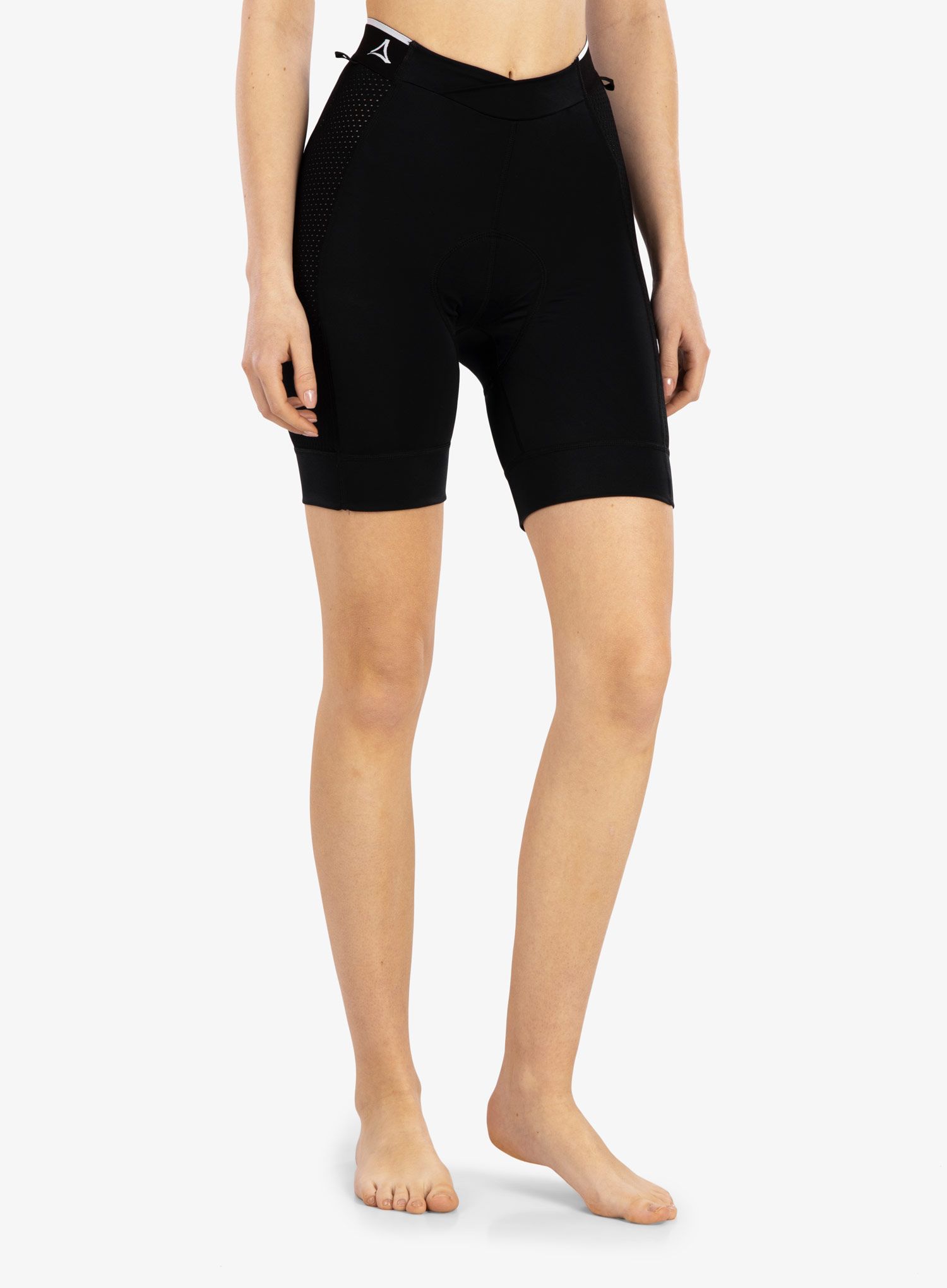 Dámské cyklistické boxerky Schoffel Skin Pants 4h - black