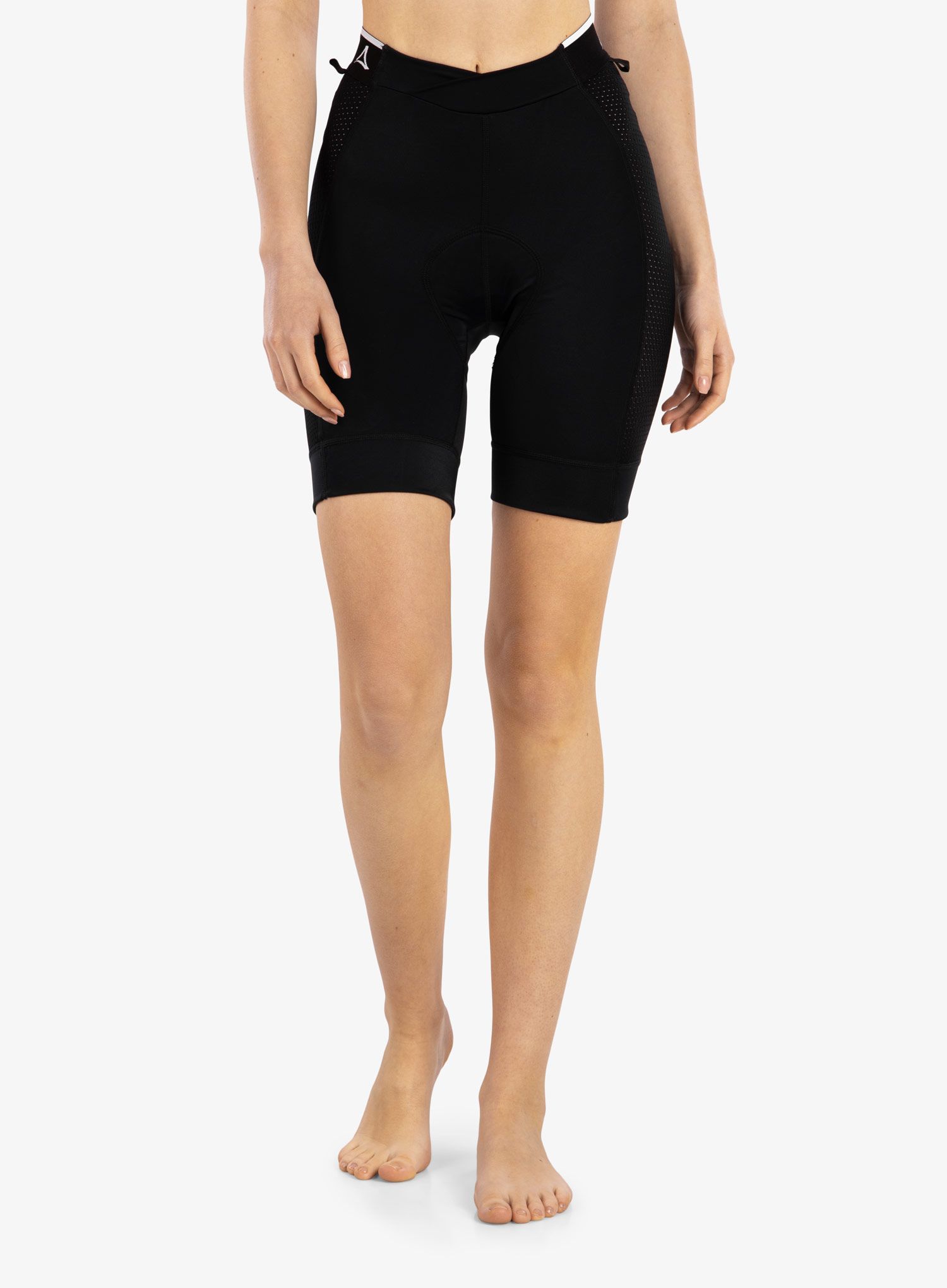 Dámské cyklistické boxerky Schoffel Skin Pants 4h - black