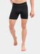 Boxerky Saxx Kinetic Light Compression Mesh - blackout