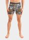 Boxerky Saxx Vibe Boxer Brief - grey supersize camo