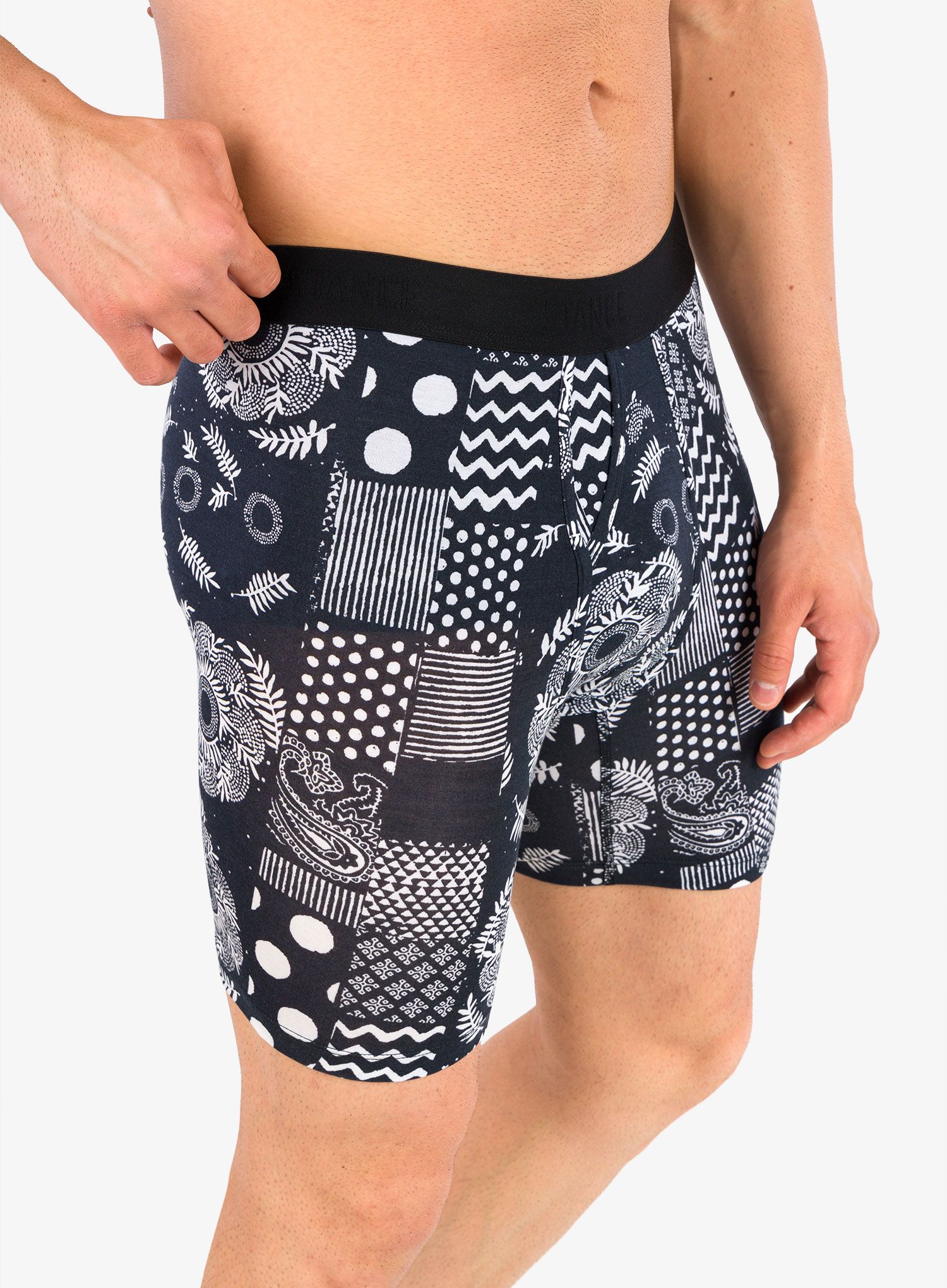 Boxerky Stance Daxton - navy