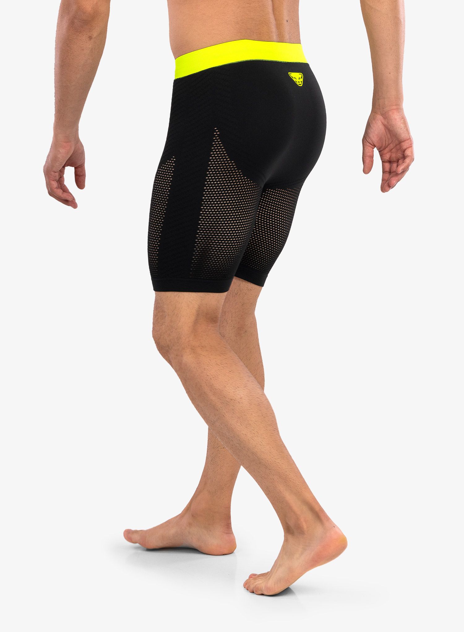 Boxerky termoaktivní Dynafit Race Dryarn Briefs - black out