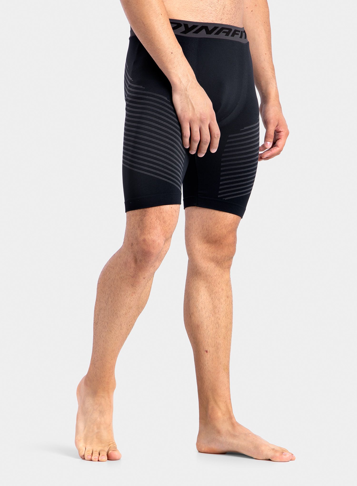 Boxerky termoaktivní Dynafit Speed Dryarn Shorts - black out