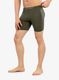 Termoaktivní boxerky Icebreaker Anatomica Long Boxers - loden