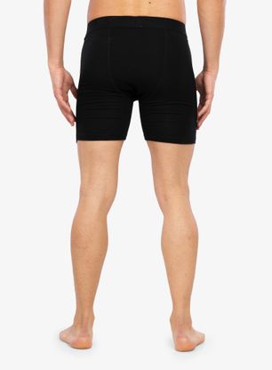 Termoaktivní boxerky Mons Royale Hold 'em Boxer - black