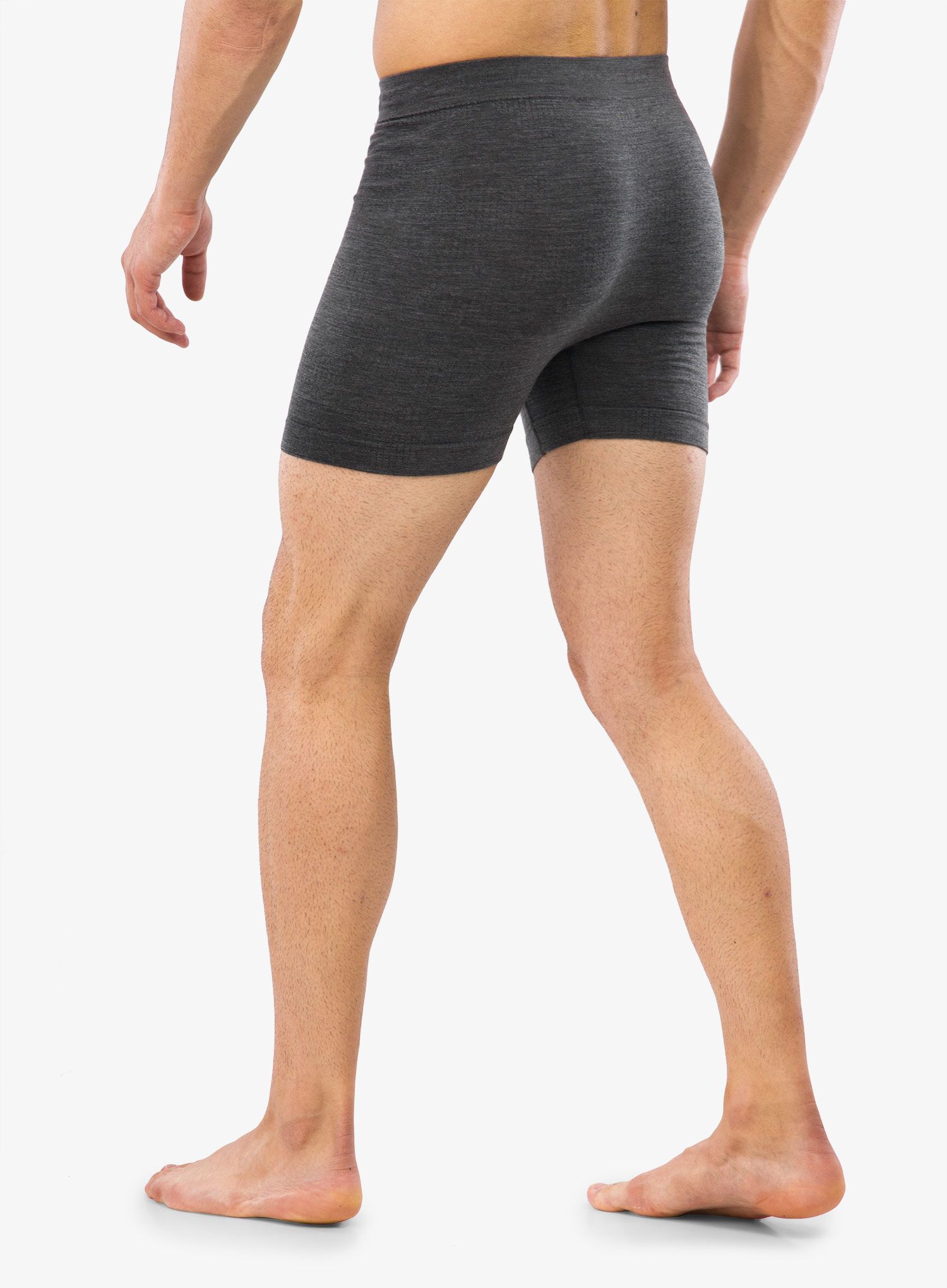 Funkční boxerky Salewa Zebru Fresh AMR Boxer - black out