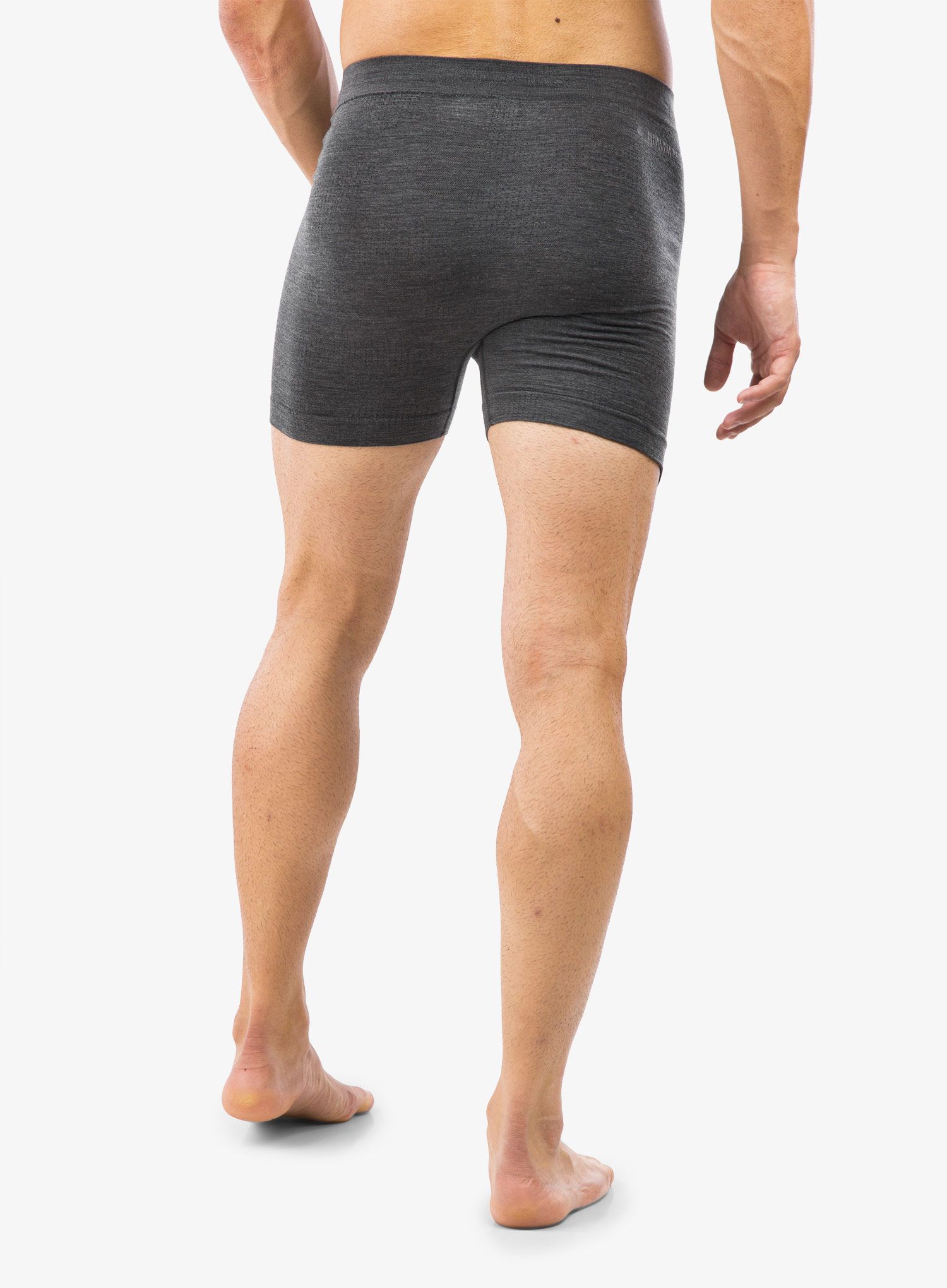 Funkční boxerky Salewa Zebru Fresh AMR Boxer - black out