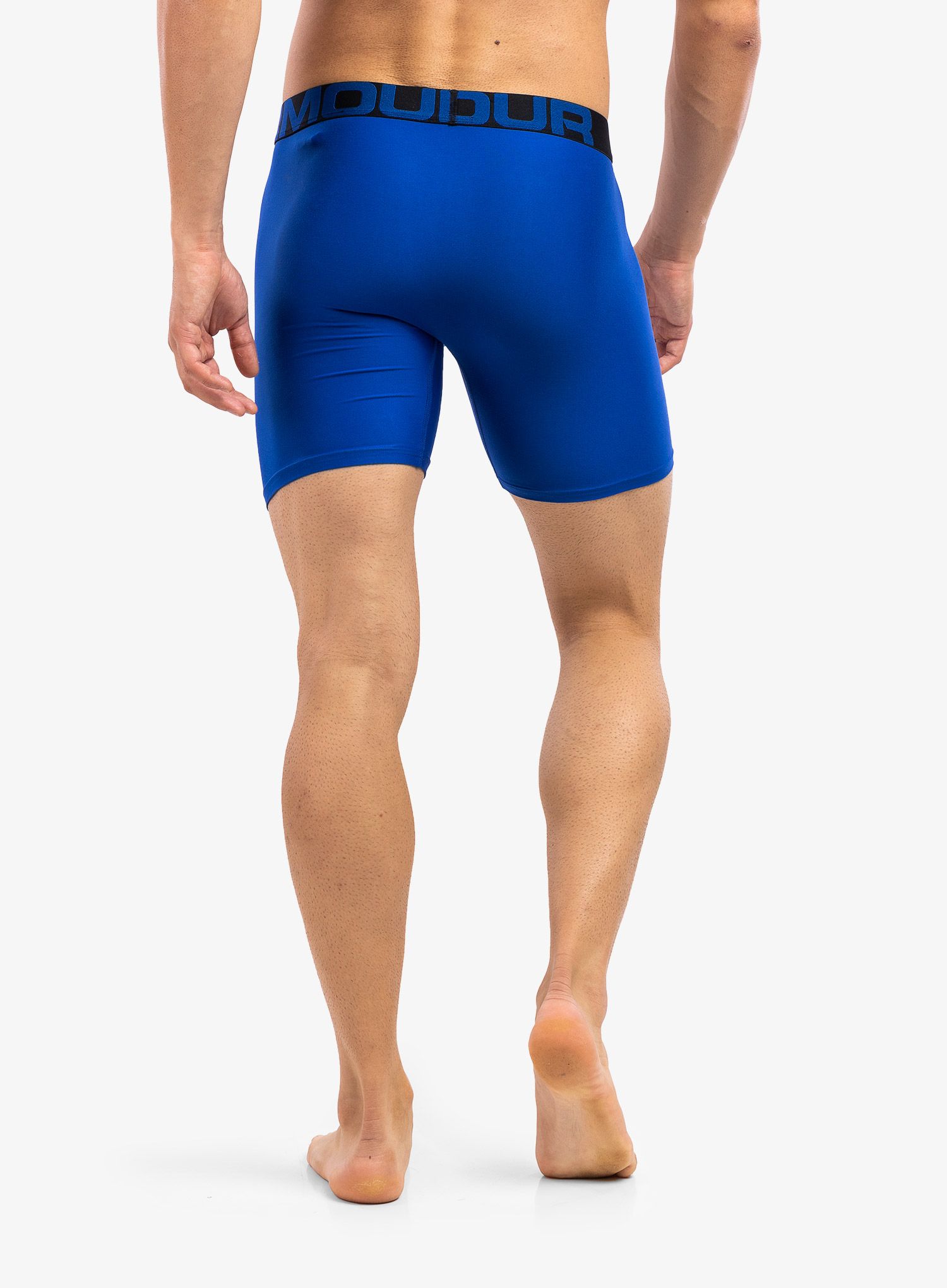 Boxerky Under Armour Tech 6in (2 szt.) - royal/academy
