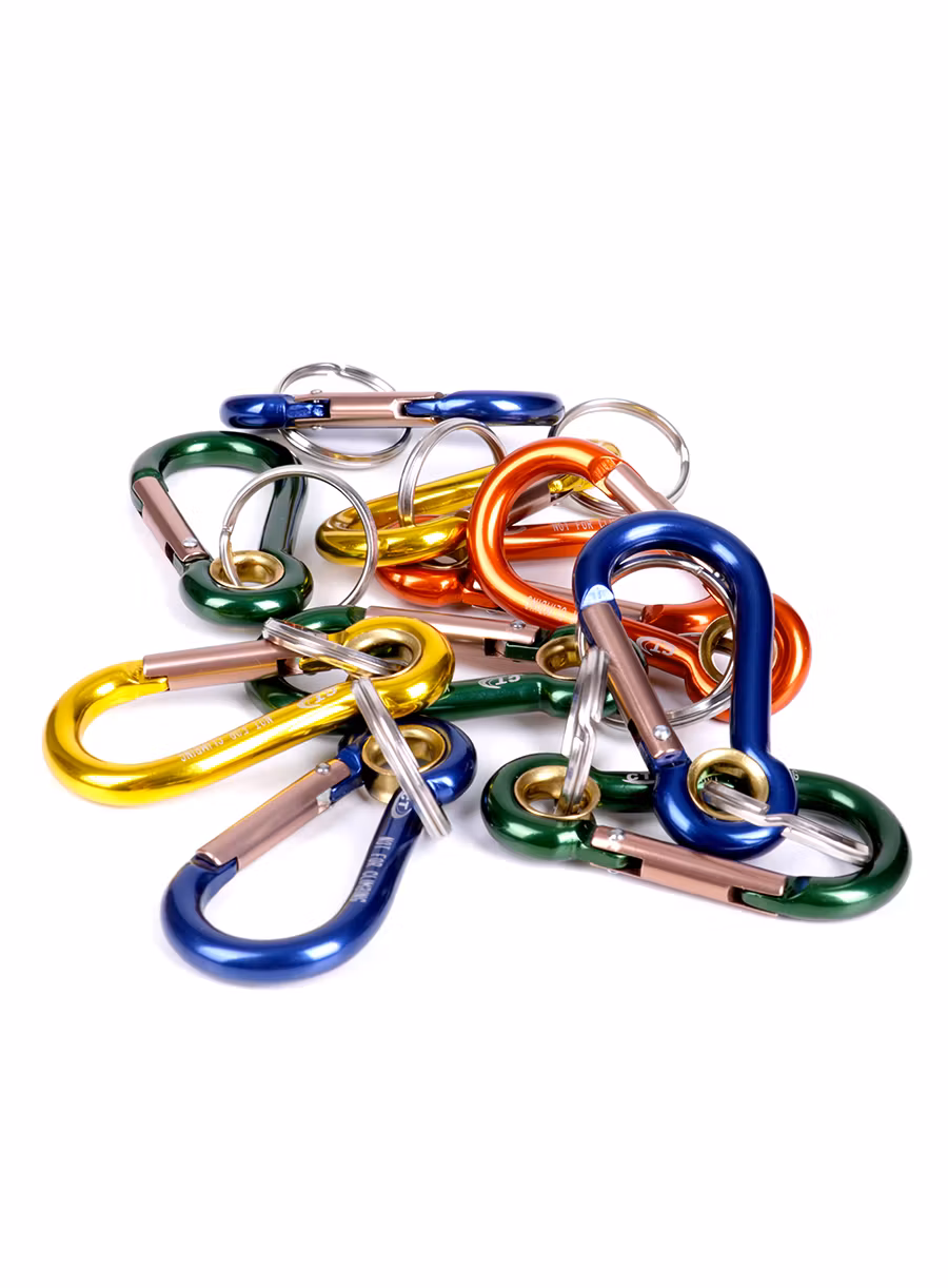 Přívěšek Climbing Technology/SKYLOTEC Key 504 - assorted