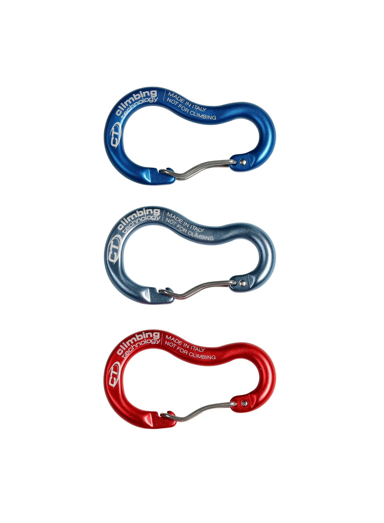 Přívěšek Climbing Technology/SKYLOTEC Key 514 - assorted colors