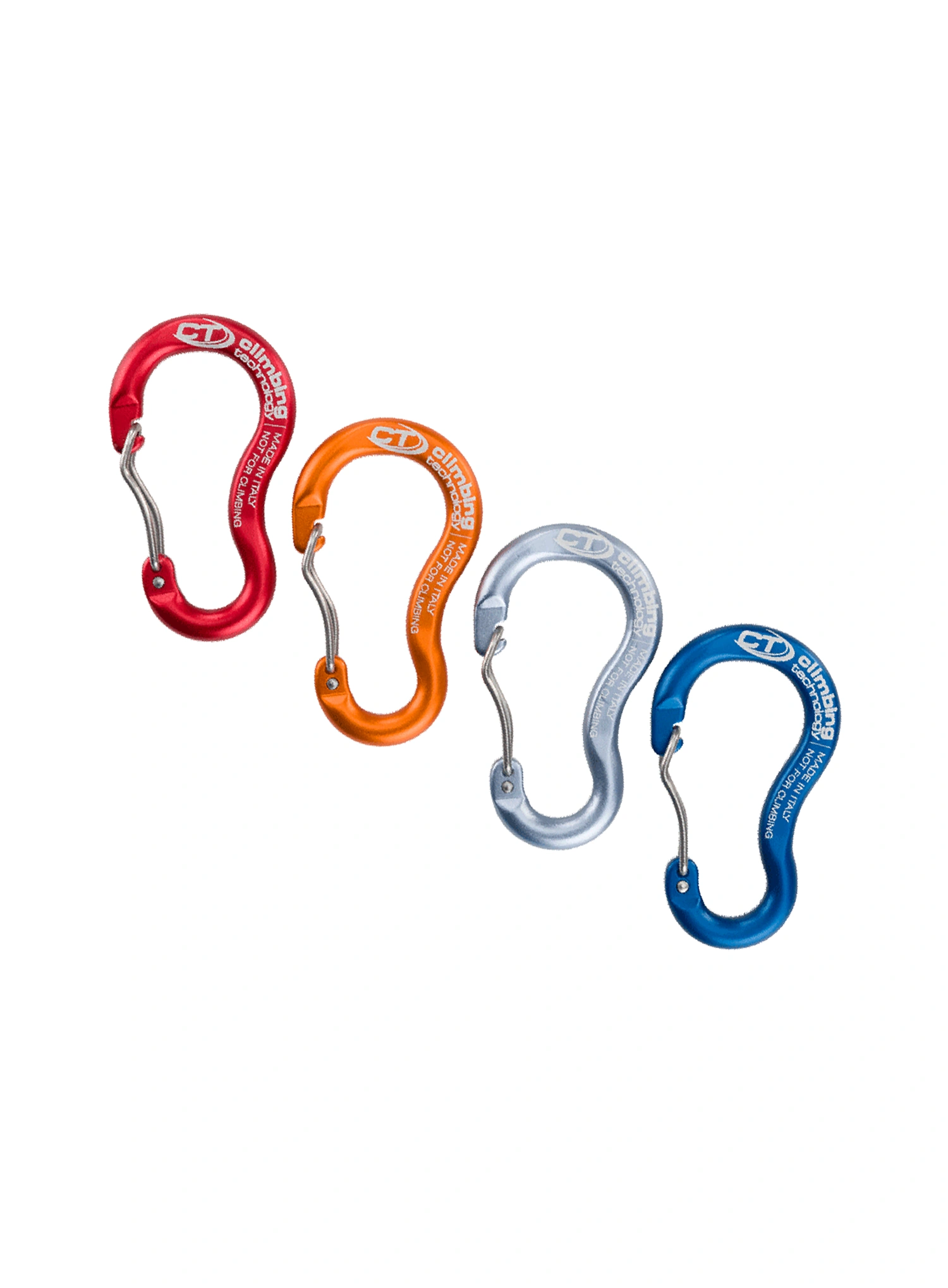 Přívěšek Climbing Technology/SKYLOTEC Key 514 - assorted colors