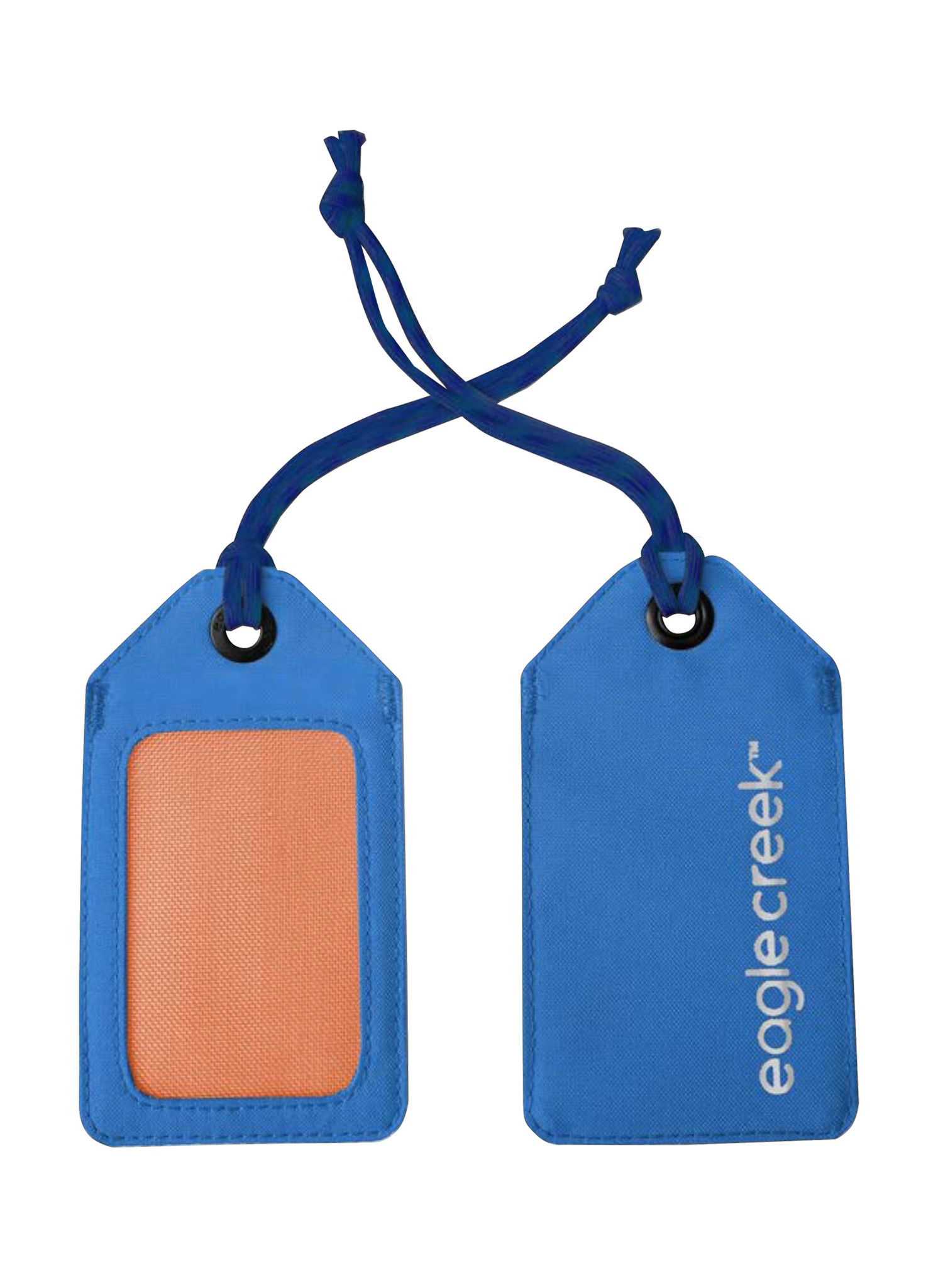 Přívěšek Eagle Creek Reflective Luggage Tag - aizome blue