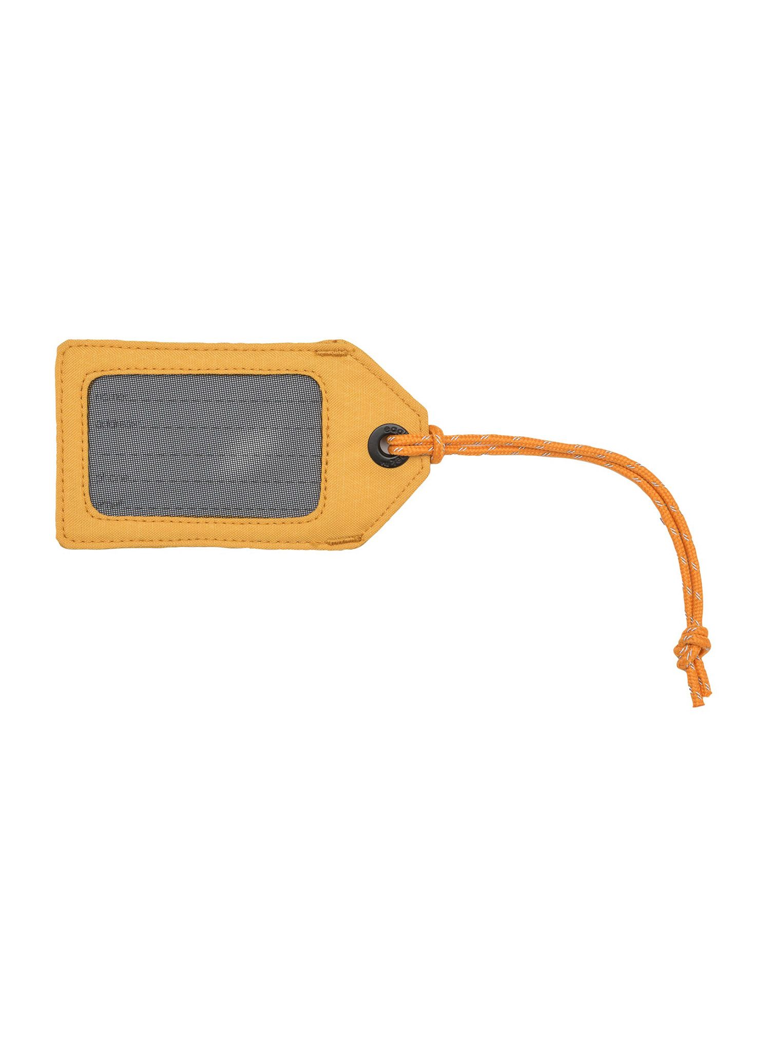 Přívěšek Eagle Creek Reflective Luggage Tag - sahara yellow