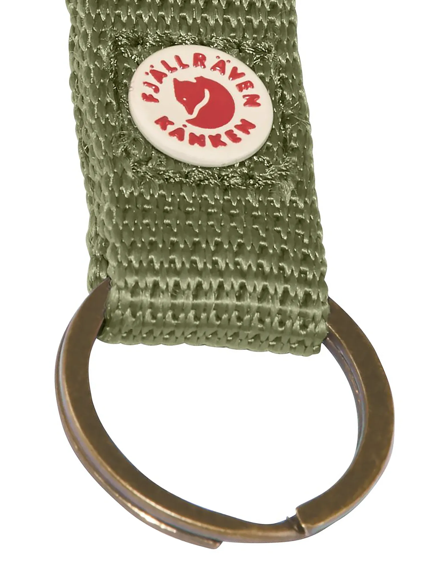 Přívěšek Fjallraven Kanken Keyring - green