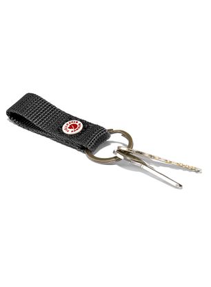 Kroužek na klíče Fjallraven Kanken Keyring - black
