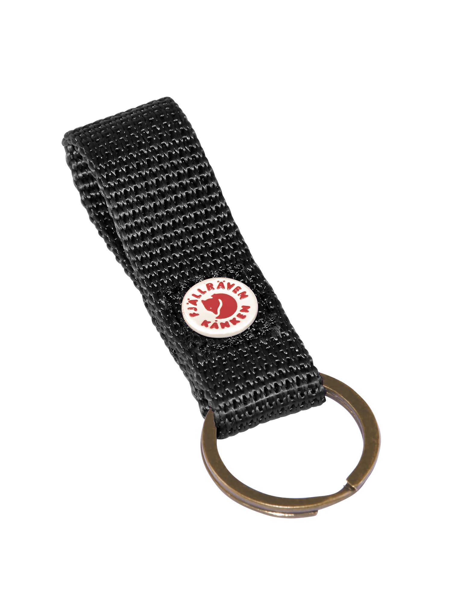 Kroužek na klíče Fjallraven Kanken Keyring - black