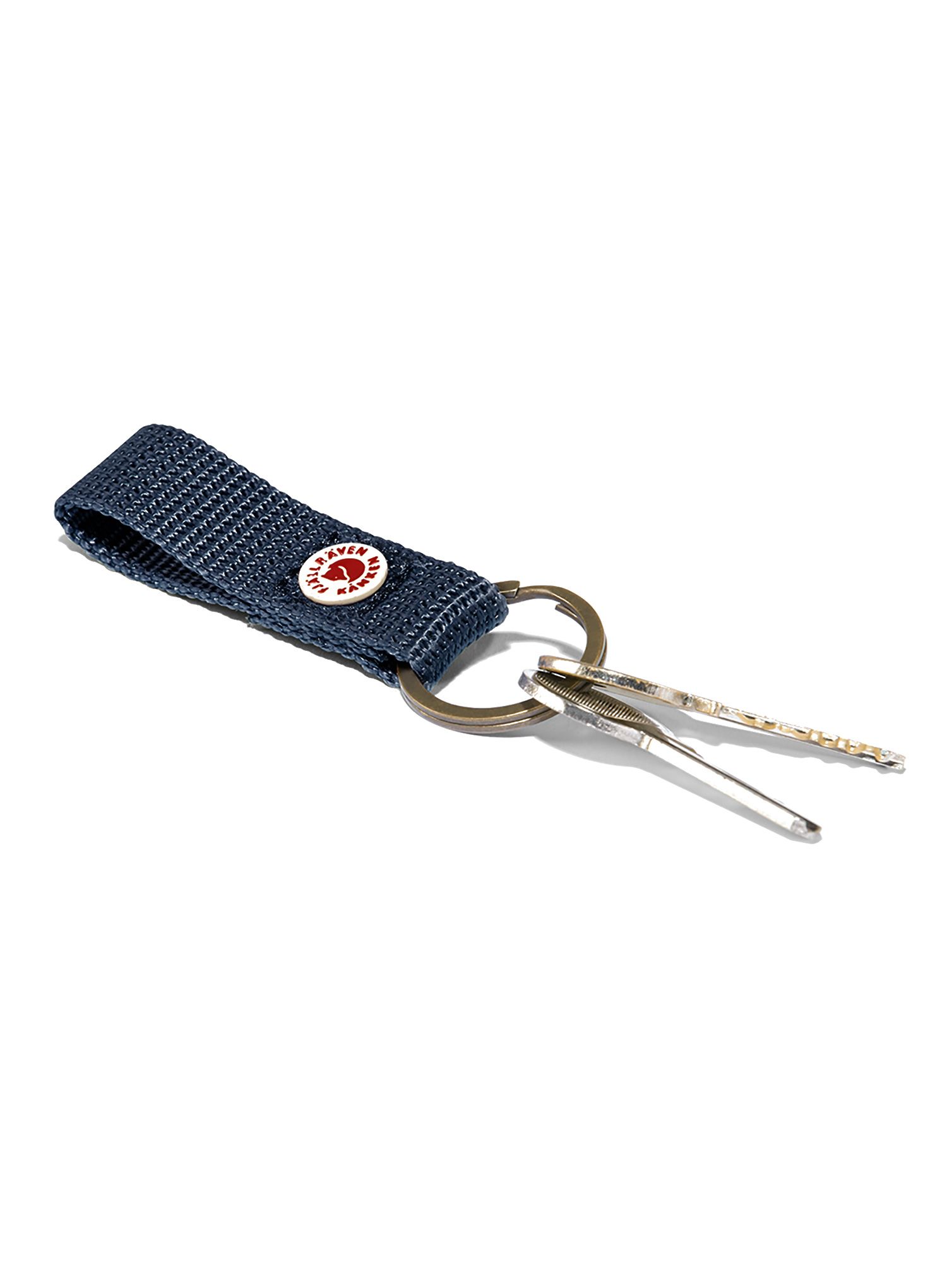 Kroužek na klíče Fjallraven Kanken Keyring - navy