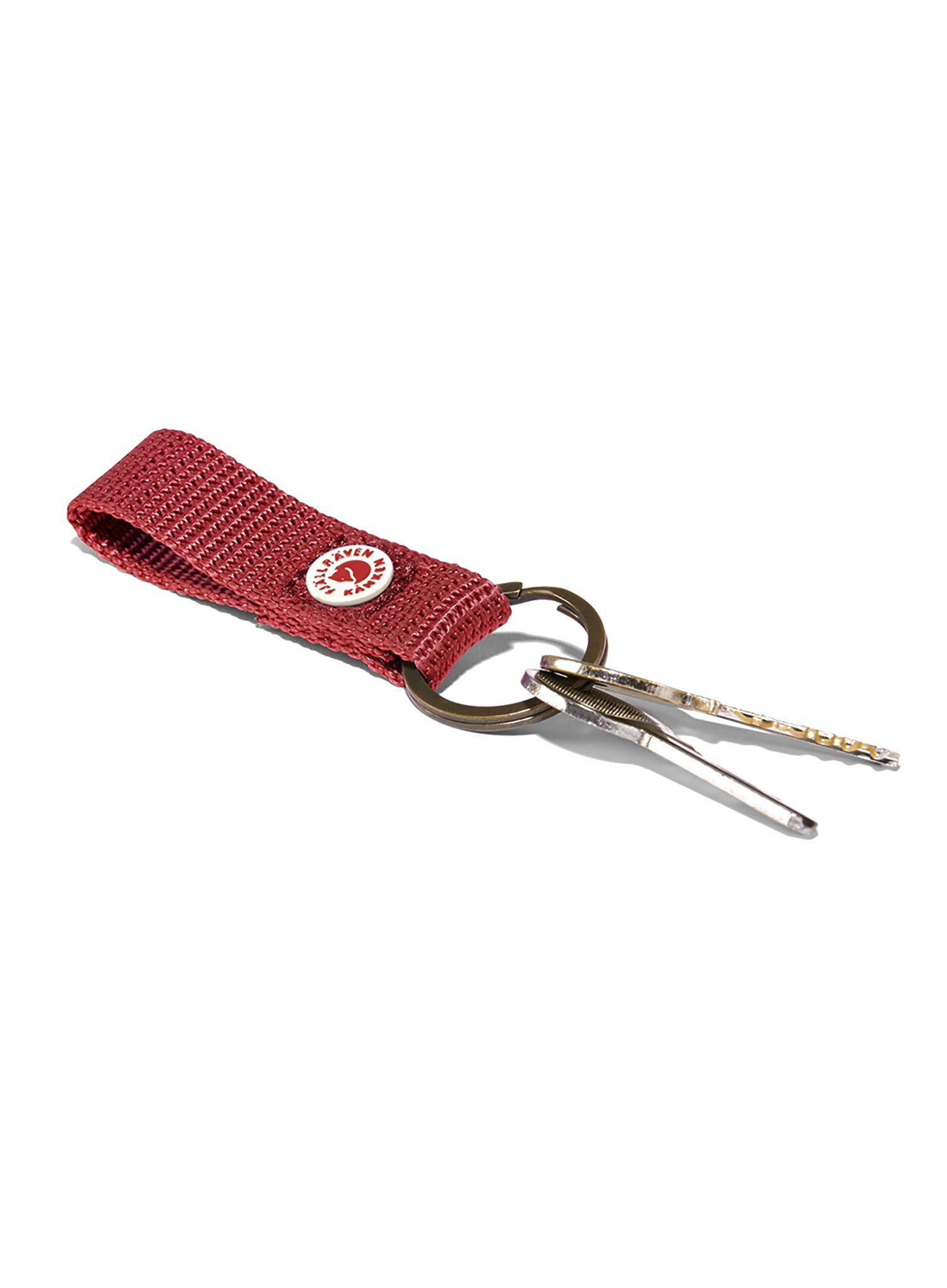 Kroužek na klíče Fjallraven Kanken Keyring - ox red