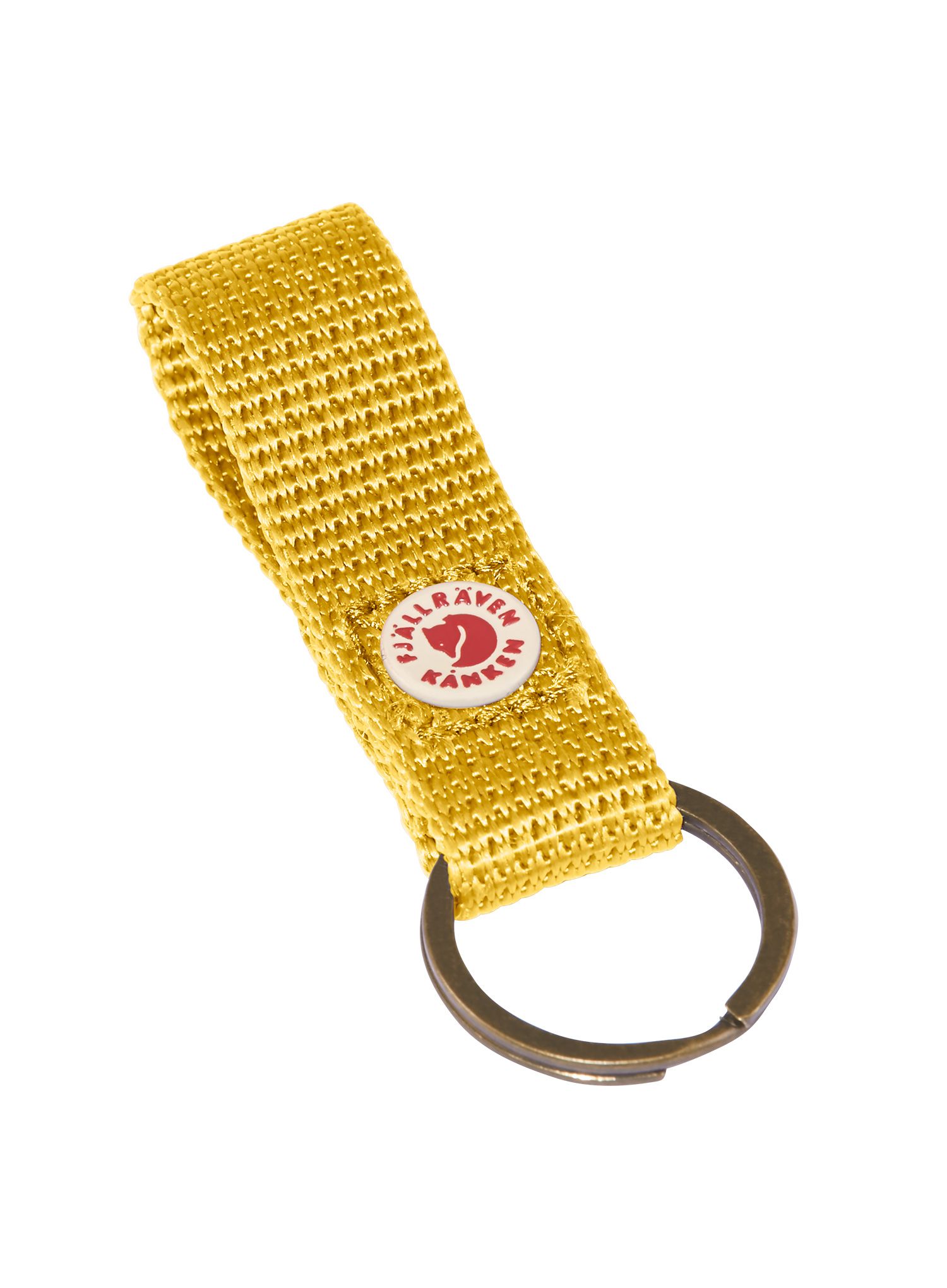 Kroužek na klíče Fjallraven Kanken Keyring - warm yellow