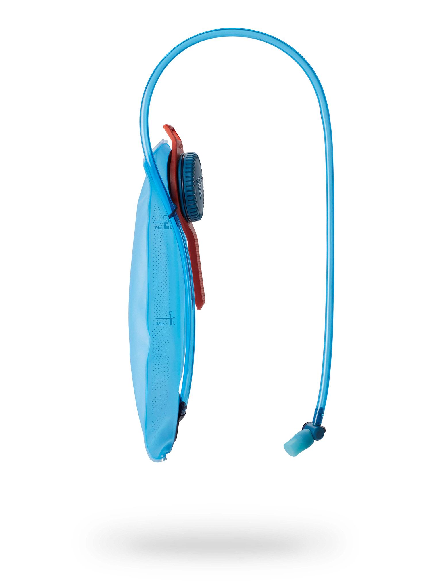 Hydrovak Gregory Hydro 2L Reservoir - ocean/orange