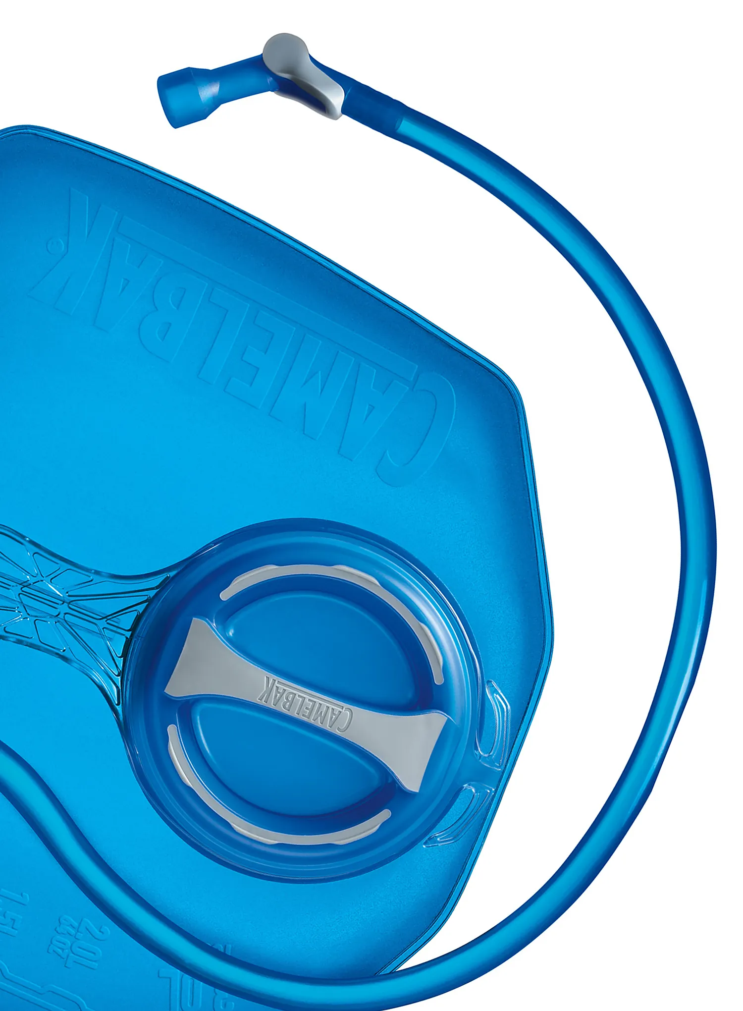 Vak na vodu Camelbak Crux Lumbar 3L Reservoir - blue