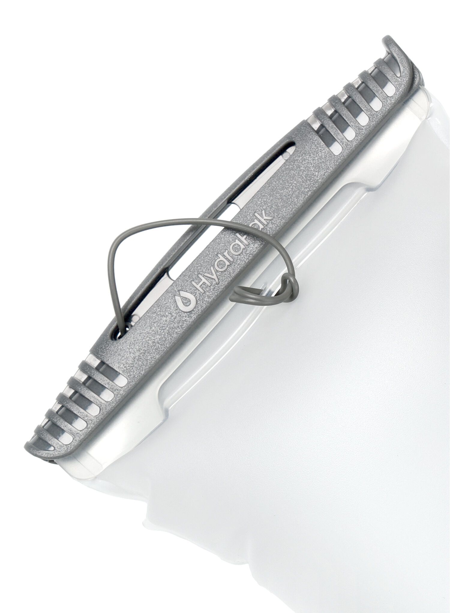 Měkká láhev Inov-8 2L Shape Shift Reservoir - clear