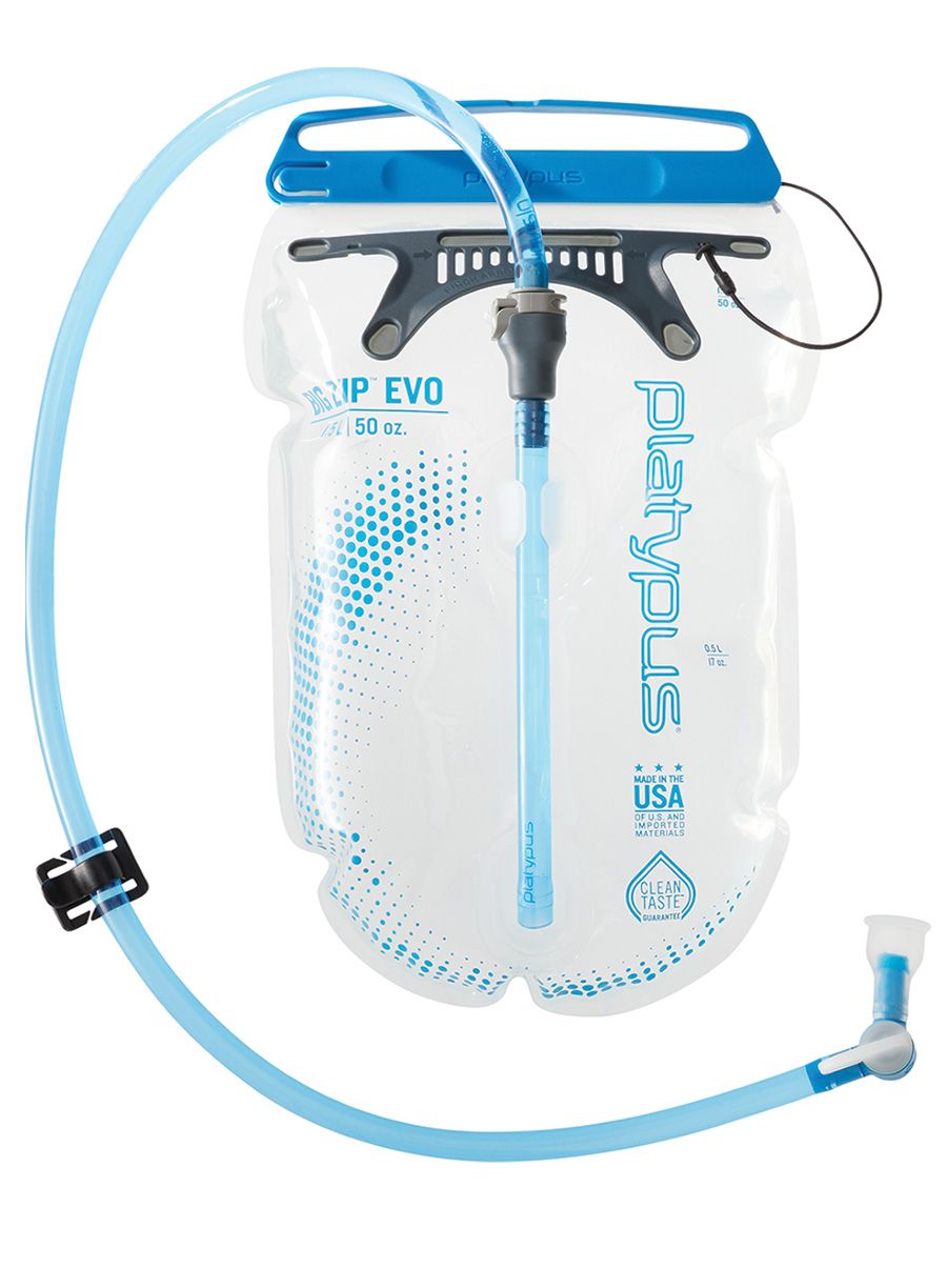 Hydrovak Platypus Big Zip EVO 1.5L