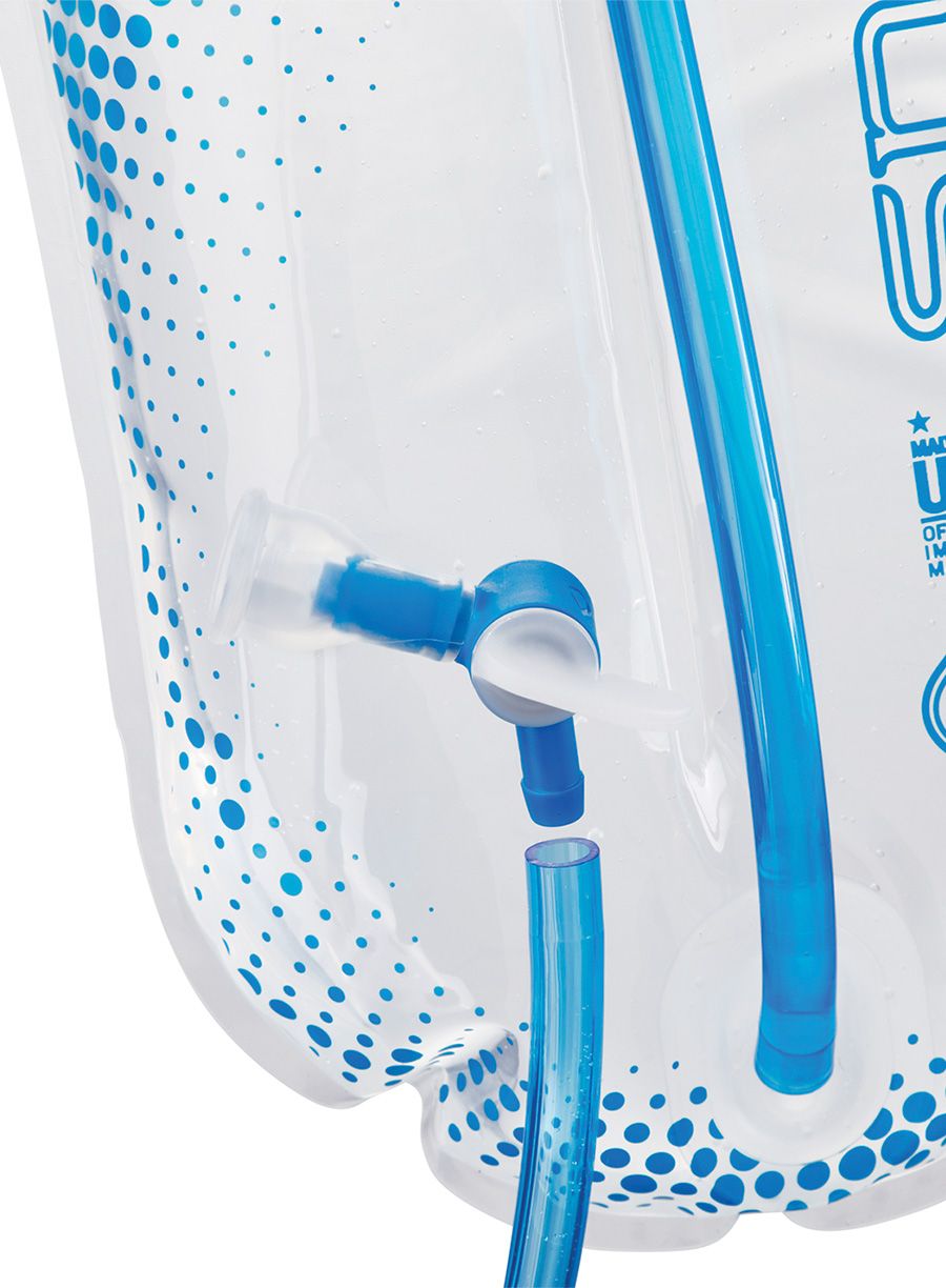 Hydrovak Platypus Big Zip EVO 3L