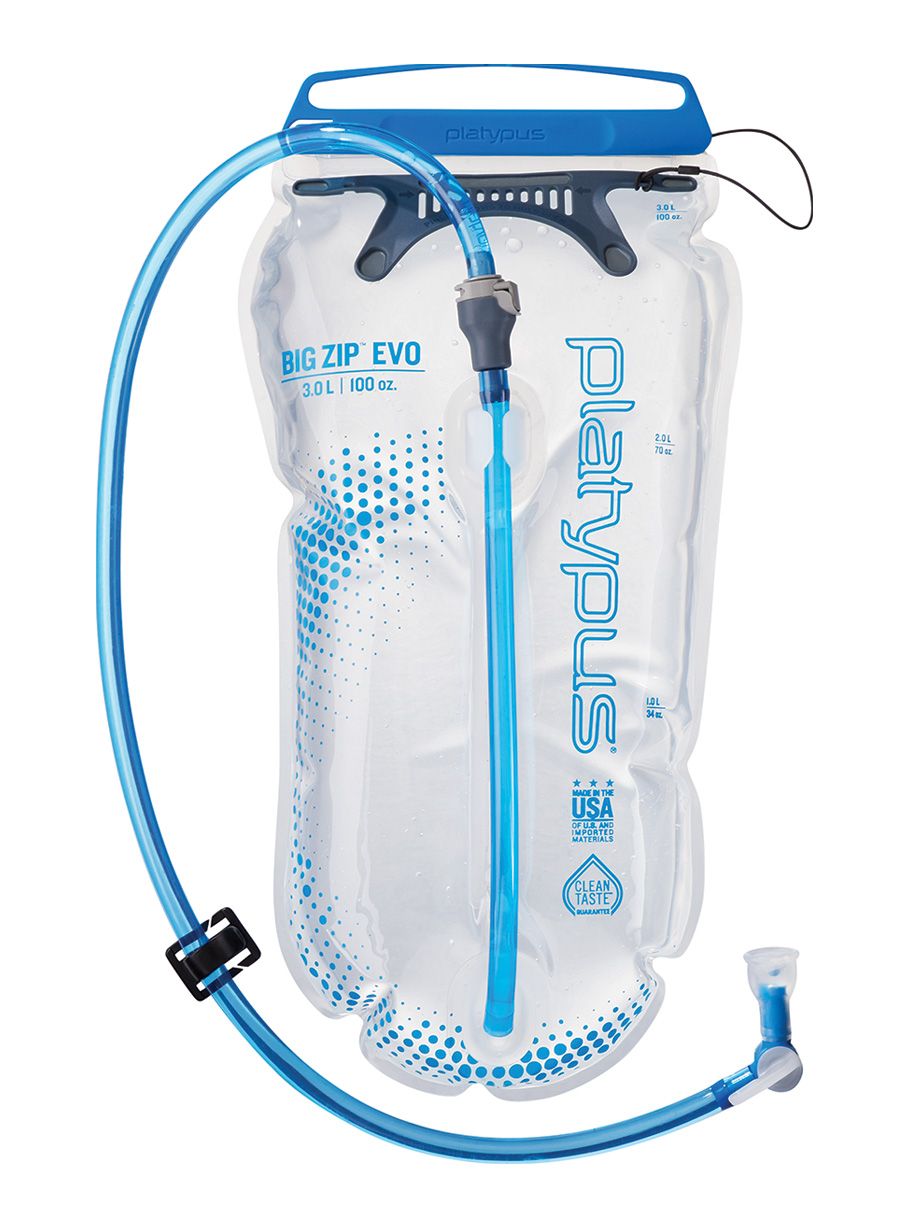 Hydrovak Platypus Big Zip EVO 3L