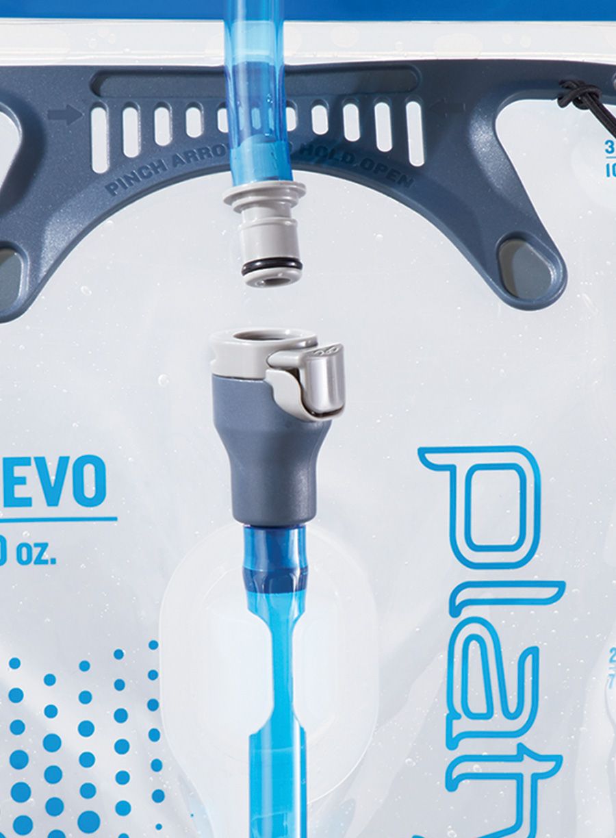 Hydrovak Platypus Big Zip EVO 3L