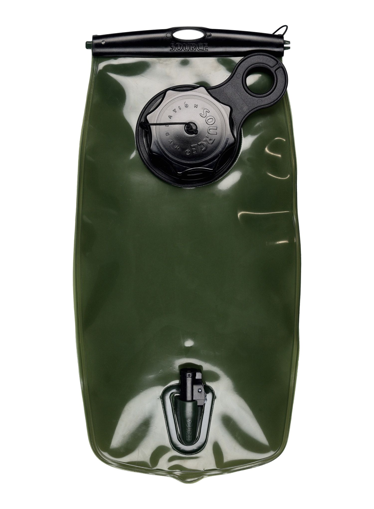 Hydrovak Source WXP 2L - black
