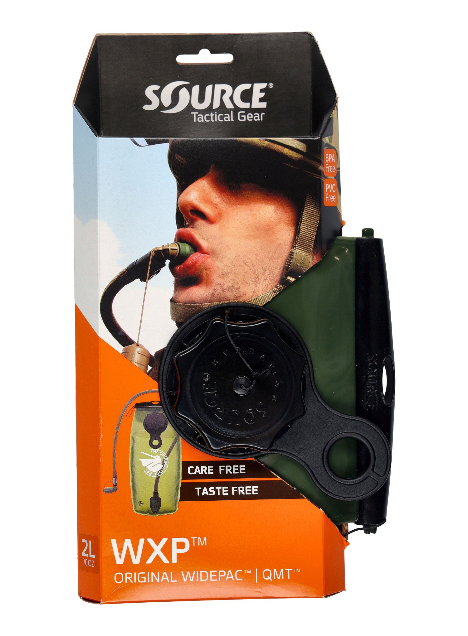 Hydrovak Source WXP 2L - black