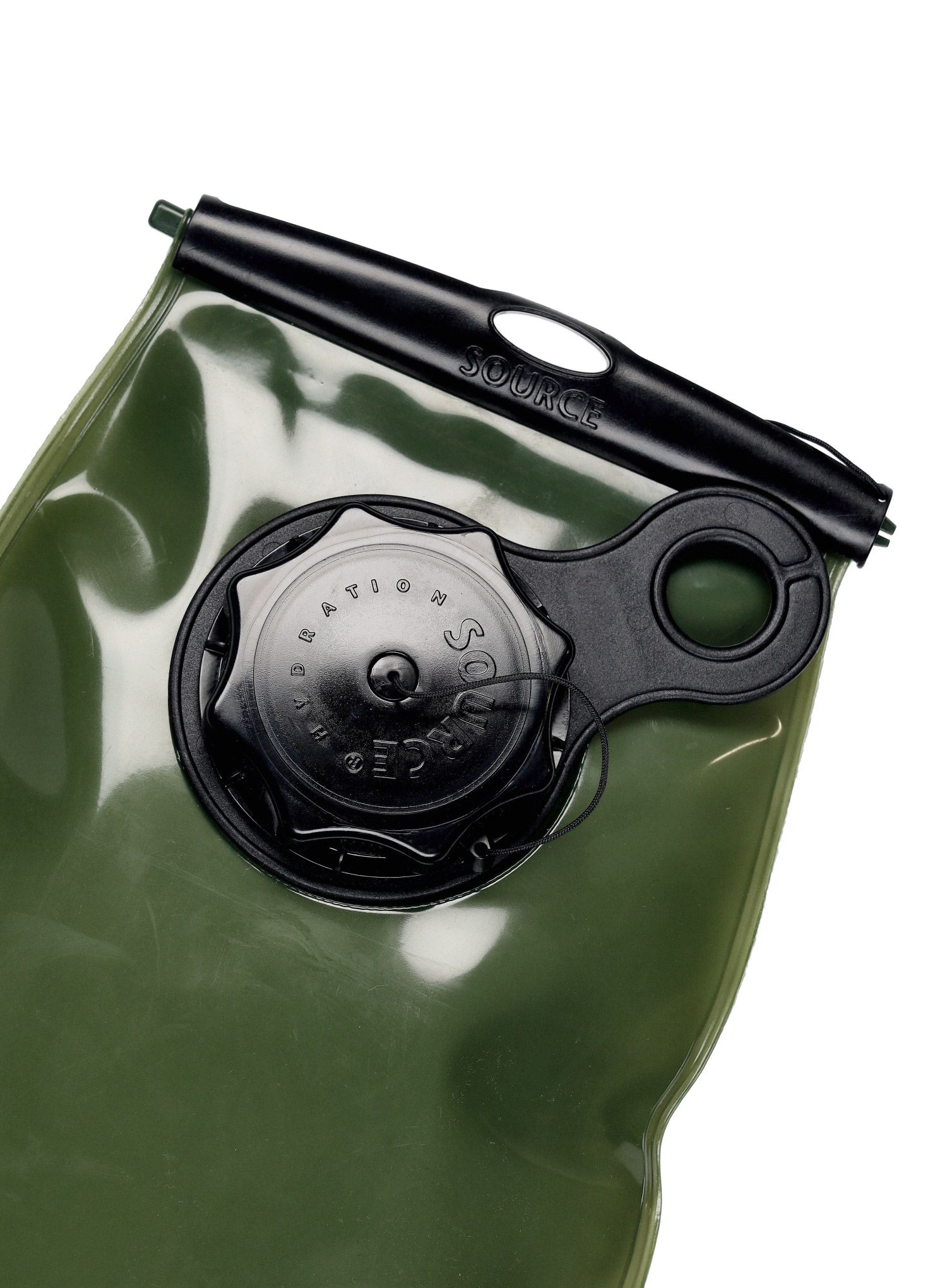 Hydrovak Source WXP 3L - black