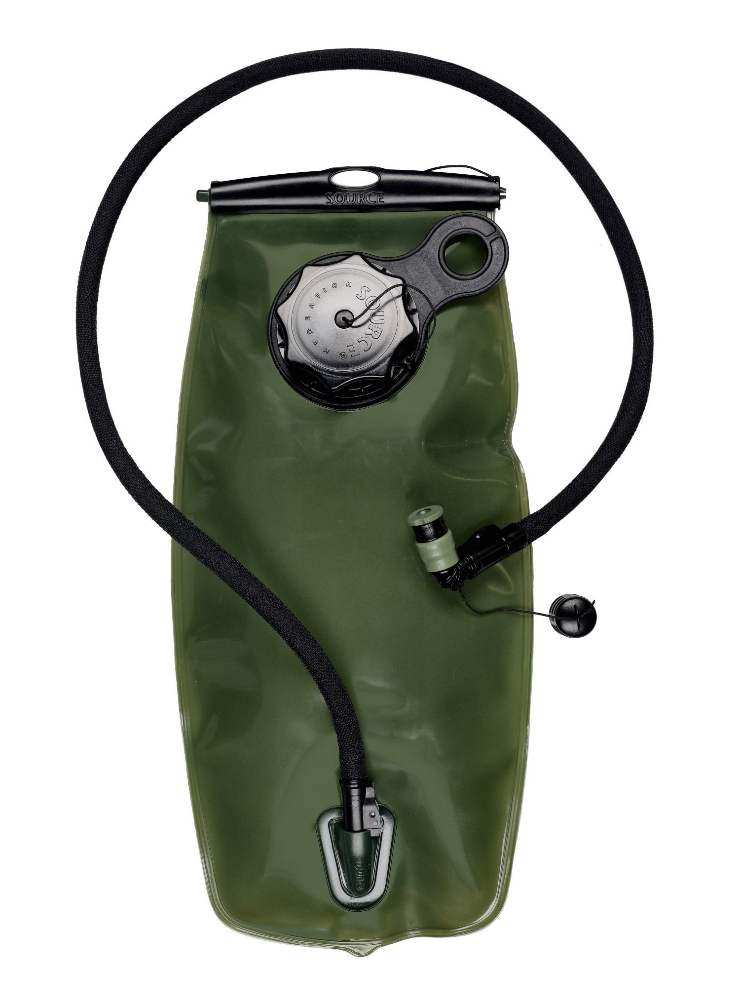 Hydrovak Source WXP 3L - black