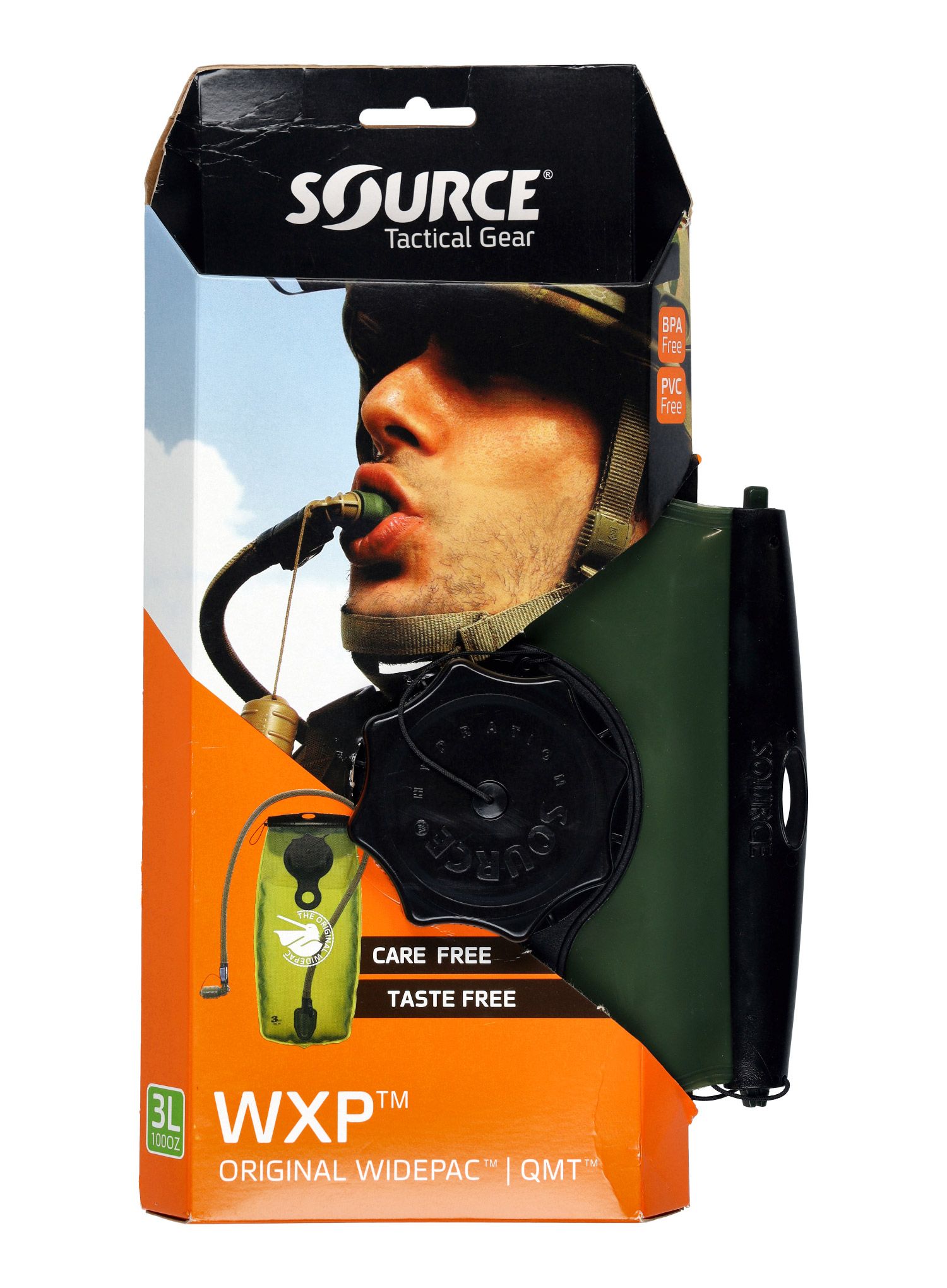 Hydrovak Source WXP 3L - olive