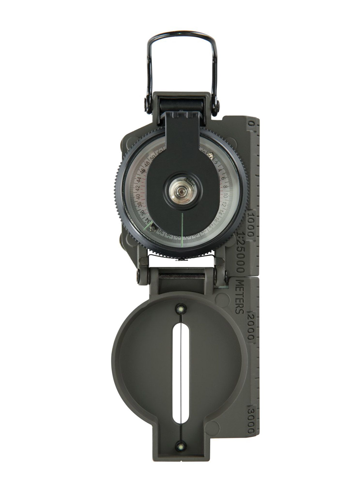 Buzola Helikon-Tex Ranger Mk2 - aluminium/grey