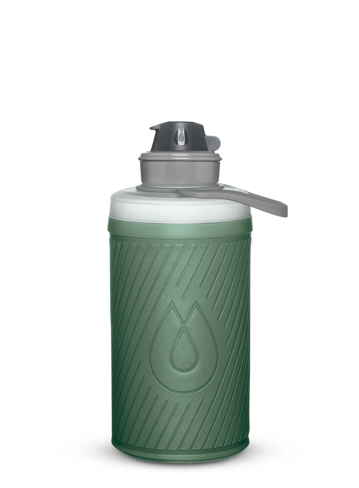 Lahvička HydraPak Flux 750 ml - sage green