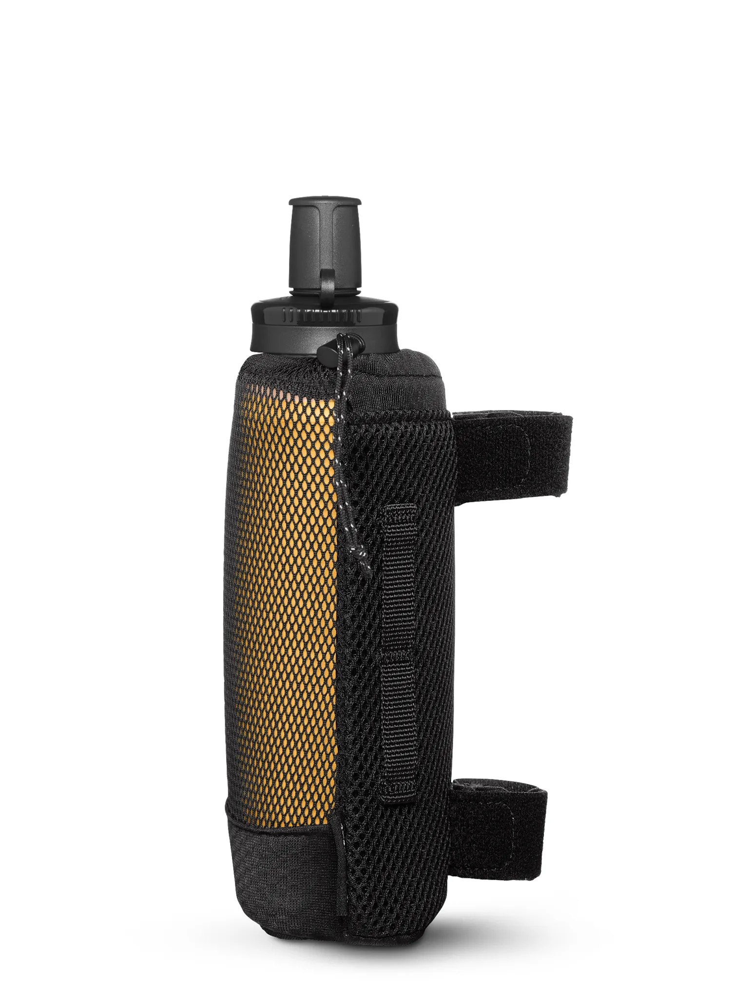 Lahvička HydraPak Packflask Kit 750 ml - golden yellow