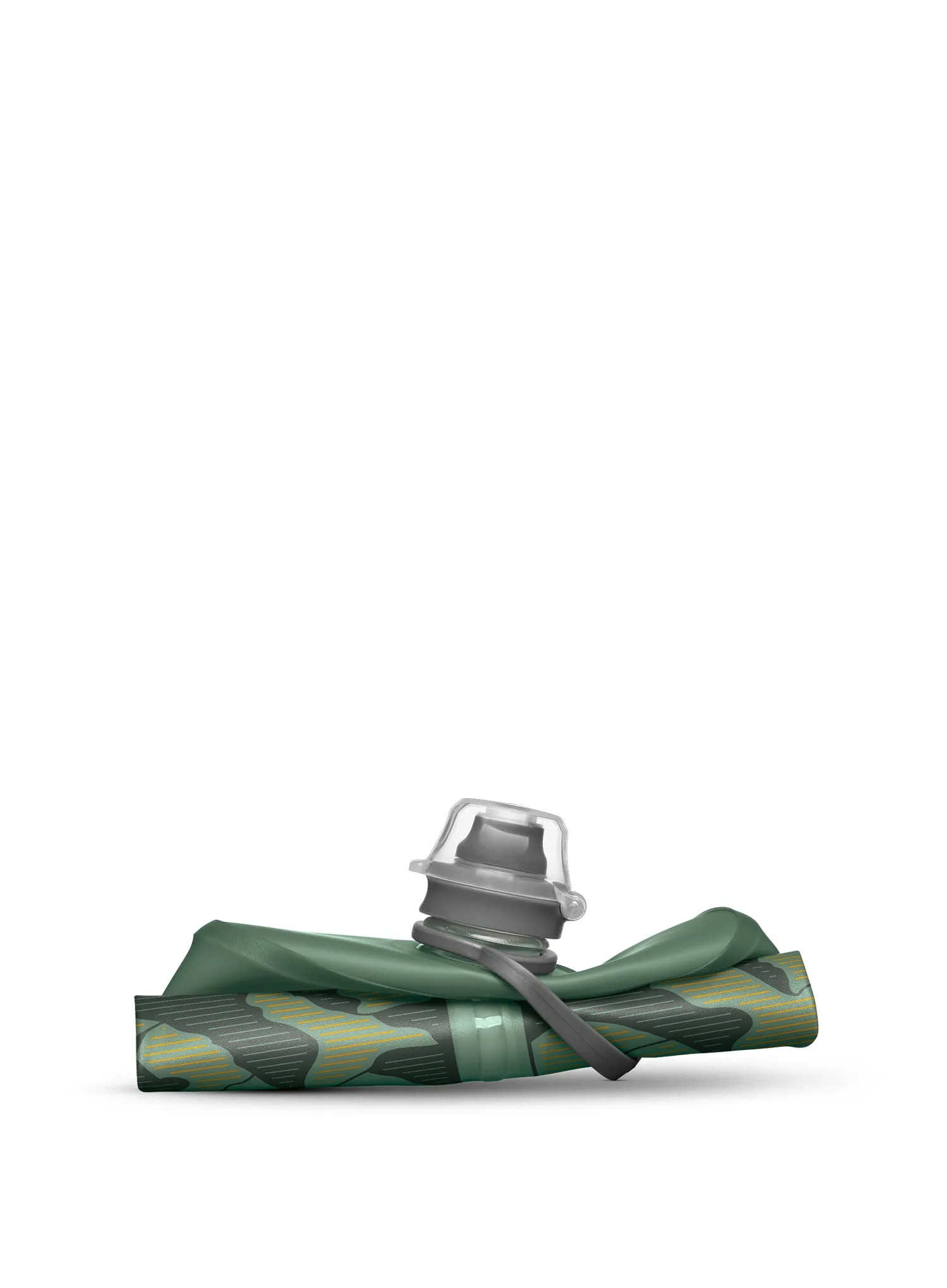 Lahvička HydraPak Stow 1 L - sage green