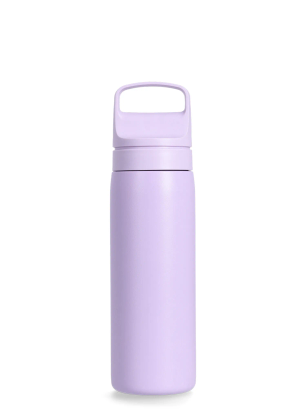 Lahvička Lifestraw Go 2.0 Stainless Steel Water Filter Bottle 18 oz (532 ml) - purple