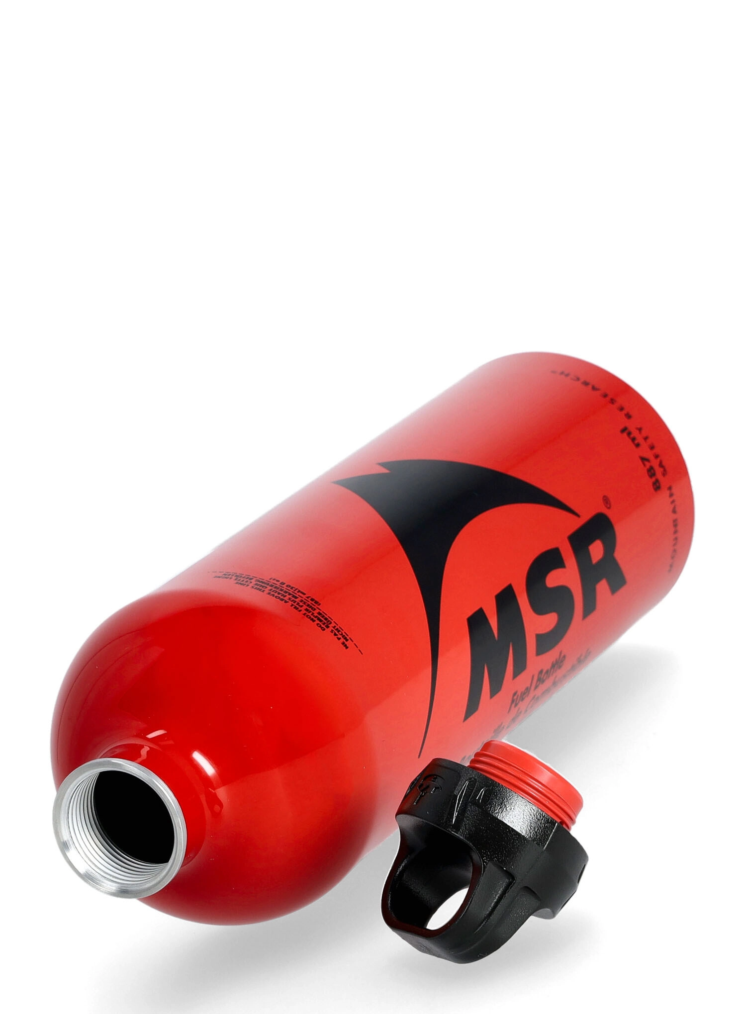 Palivová lahev MSR Fuel Bottle 887ml CRP Cap