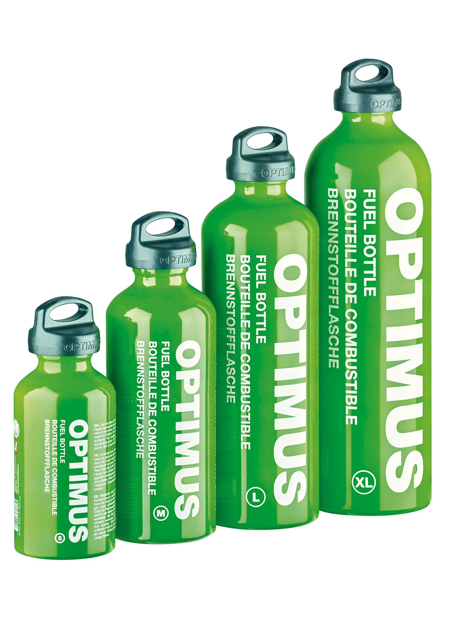 Láhev na palivo Optimus Fuel Bottle 1500 ml - green
